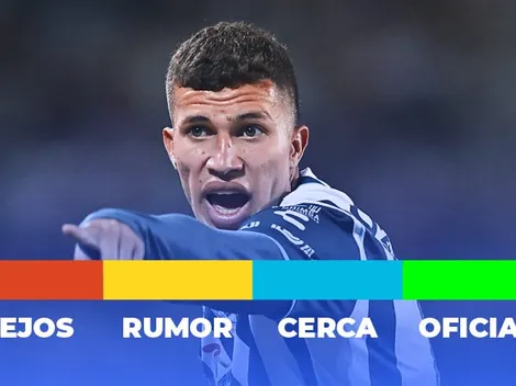 Semáforo de la semana de fichajes en Cruz Azul