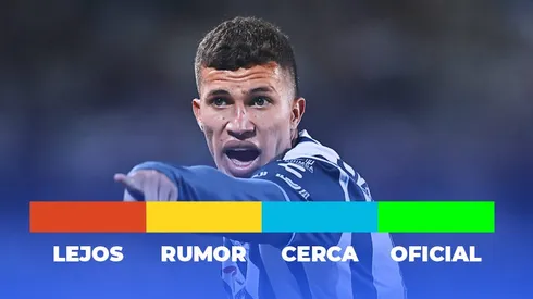 Así el panorama de posibles fichajes en la última semana.