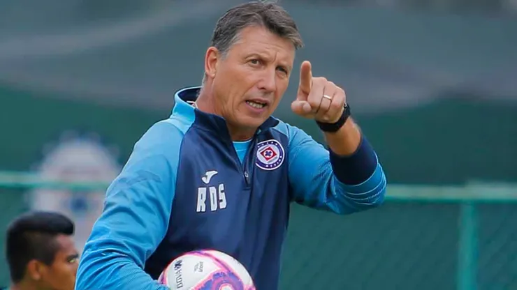 Dura acusación por parte de Robert Siboldi