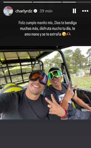 Publicación de Carlos Rodríguez