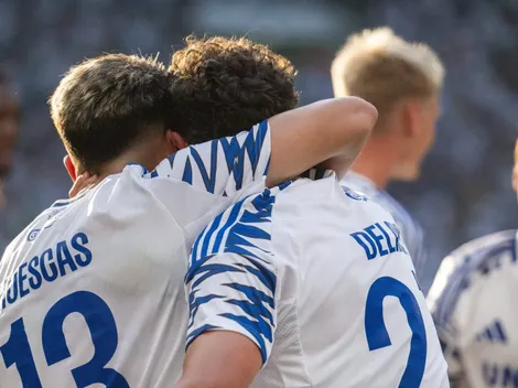 Primera traba para Rodrigo Huescas en Copenhague