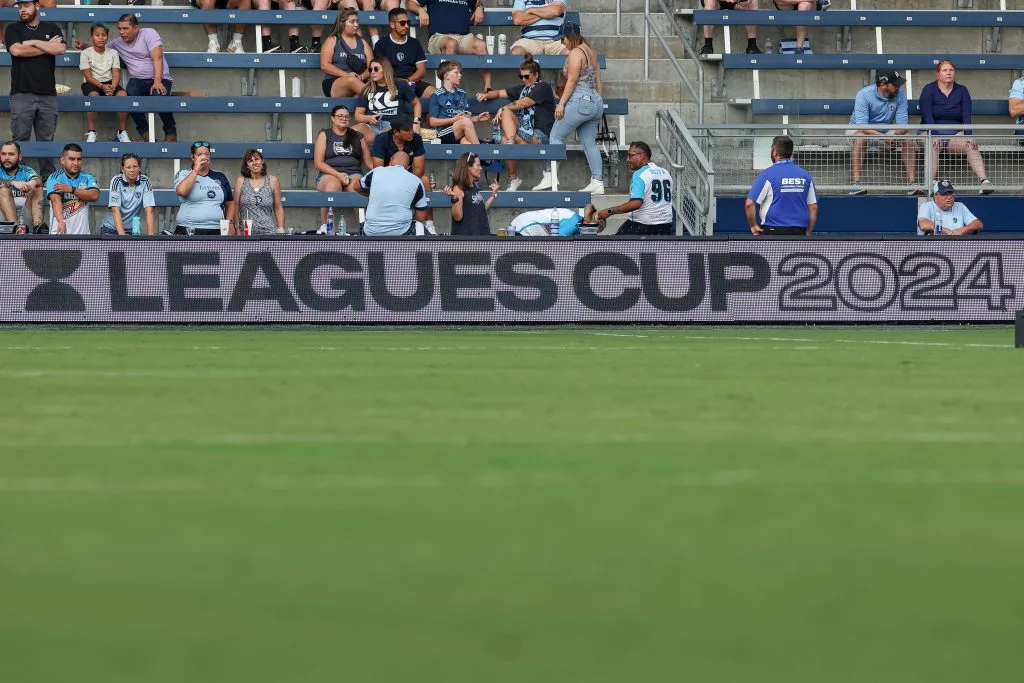 Cruz Azul debuta el miércoles 31 de julio en la Leagues Cup 2024 (Imago)