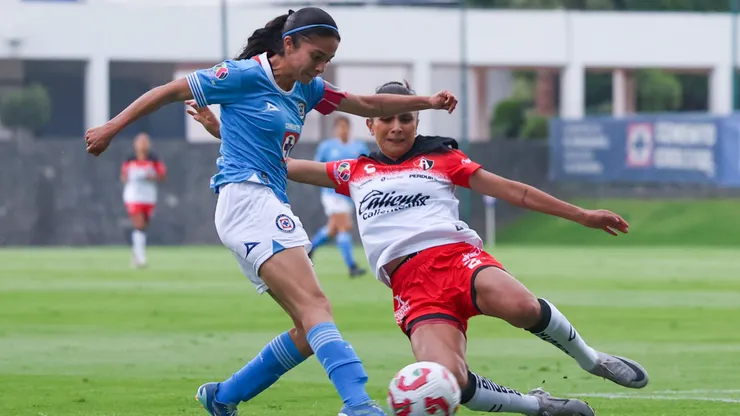 Empate sin goles para Cruz Azul Femenil.
