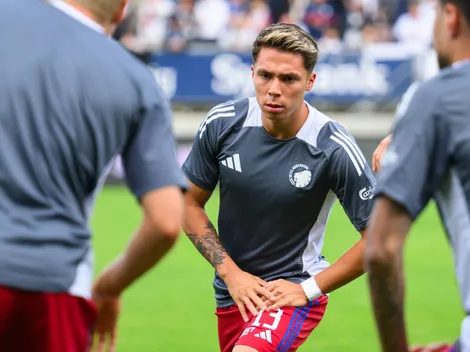 Huescas vuelve a brillar con el Copenhague