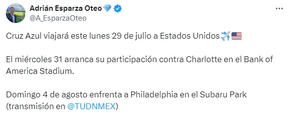 Información de Esparza Oteo