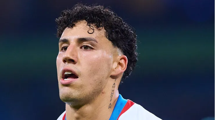 El defensor de Cruz Azul fue uno de los futbolistas que disputó la Copa América USA 2024 con el Tri.
