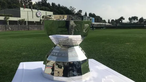 El cuadro cementero se prepara para el debut en un torneo en el que ya se coronó pero que no le es reconocido en el país vecino.
