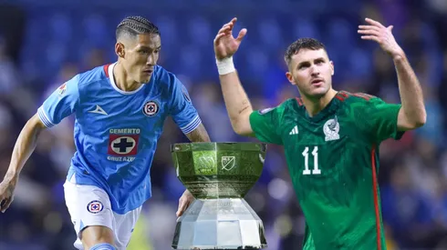 Las noticias más destacadas de Cruz Azul hoy.