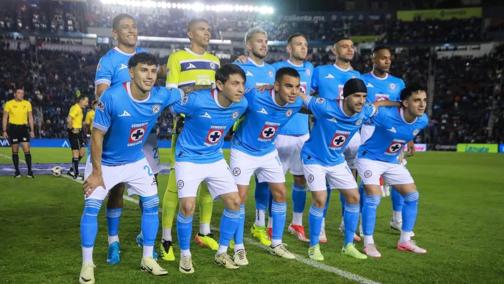 Cruz Azul quiere lograr un título este semestre.