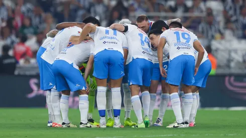 La lista de Cruz Azul, con los nombres esperados y algunas ausencias.