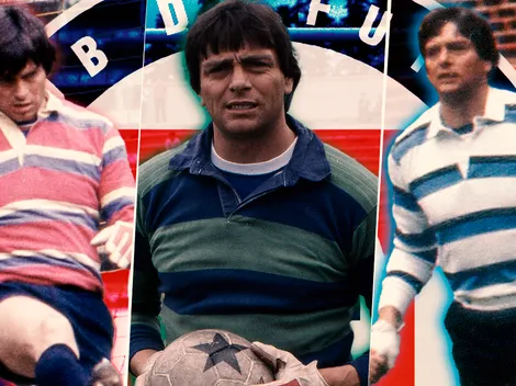 El homenaje oculto a la leyenda: las playeras de portero y su guiño a Marín