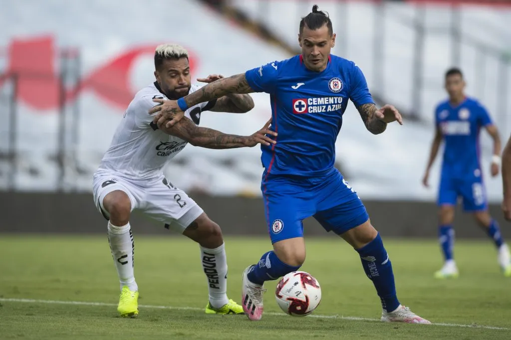 El inesperado presente de Milton Caraglio en cuarta división (Imago 7)