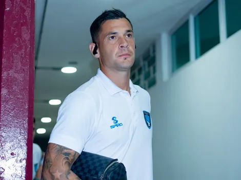 El inesperado presente de Milton Caraglio en cuarta división