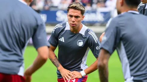 Rodrigo Huescas volverá a jugar en Europa.