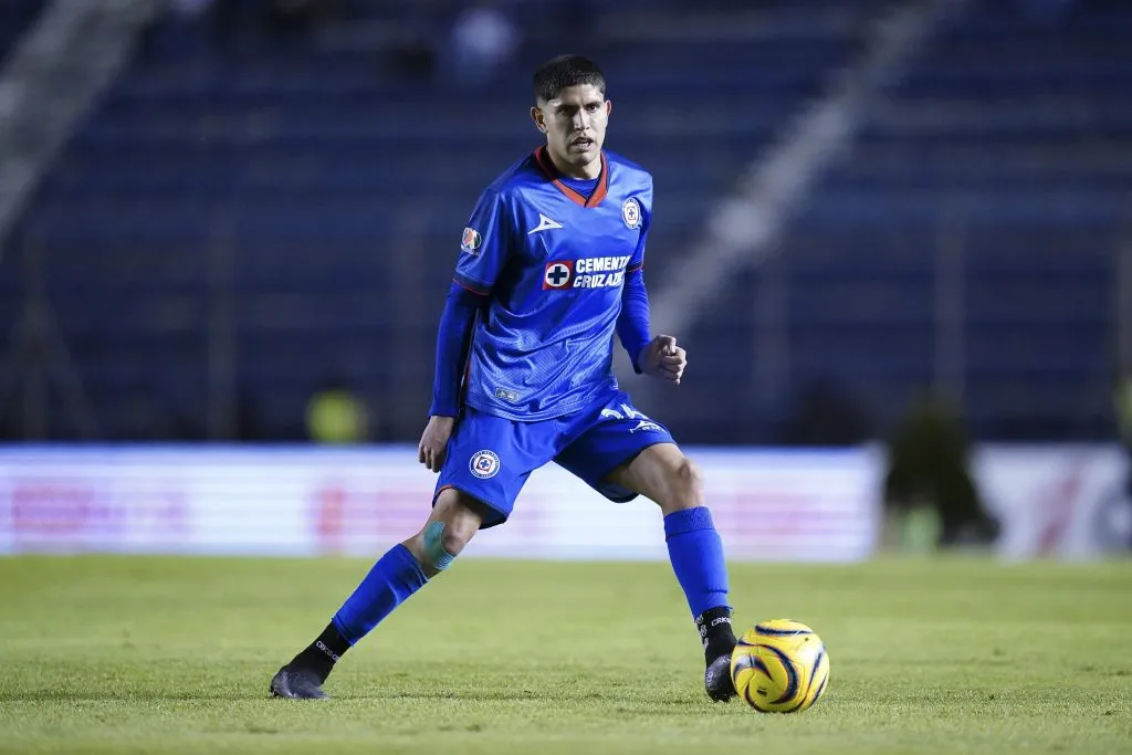 La razón por la que Martín Anselmi borró a Carlos Vargas de Cruz Azul (Imago 7)