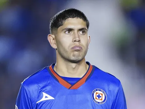 La razón por la que Martín Anselmi borró a Carlos Vargas de Cruz Azul