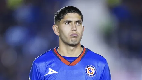 La razón por la que Martín Anselmi borró a Carlos Vargas de Cruz Azul
