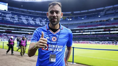 Chelito Delgado fue fichado por Claro Sports.