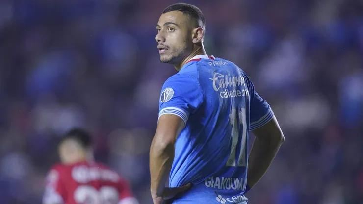 Giakoumakis ante la gran chance de su carrera.
