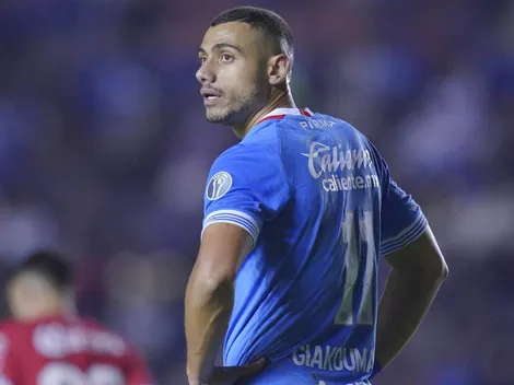 Así le fue a Giorgos Giakoumakis en la última Leagues Cup