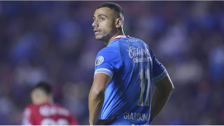 Así le fue a Giorgos Giakoumakis en la última Leagues Cup