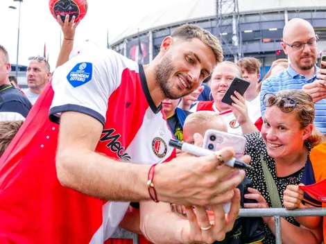 Santi podría quedarse: ¿cuándo vuelve a jugar?