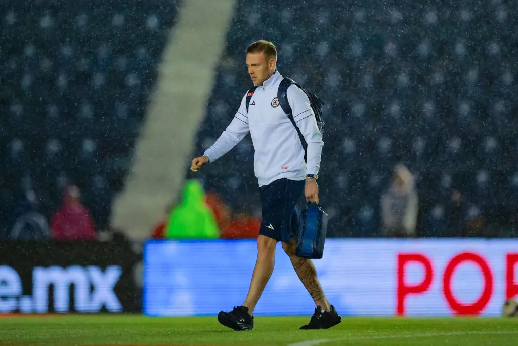 Rodolfo Rotondi explicó por qué no habló antes del robo a Cruz Azul (Imago 7)