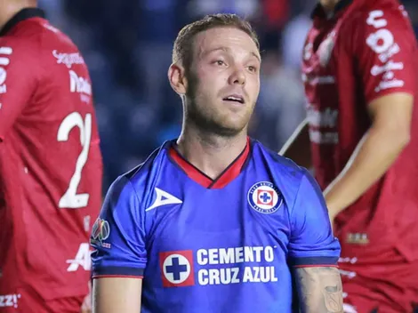Rodolfo Rotondi explicó por qué no habló antes del robo a Cruz Azul