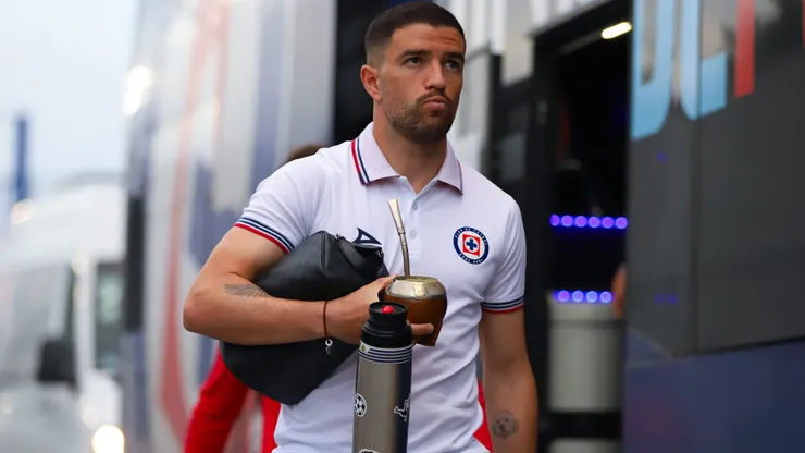 Cruz Azul viajará a Estados Unidos para jugar la Leagues Cup.