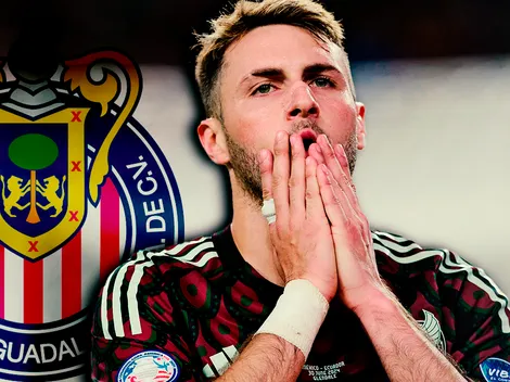 ¿Santi Giménez a Chivas? Chaco soltó un bombazo