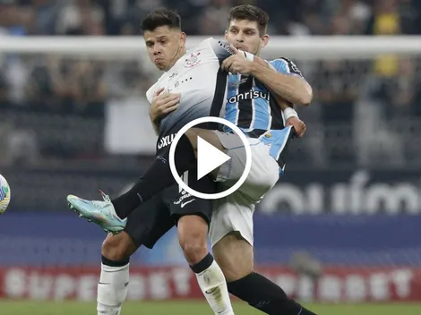 Ex Cruz Azul: Ángel Romero puso a llorar a Agustín Marchesín en Brasil