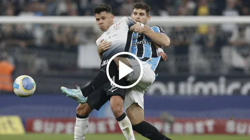 Ex Cruz Azul: Ángel Romero puso a llorar a Agustín Marchesín en Brasil