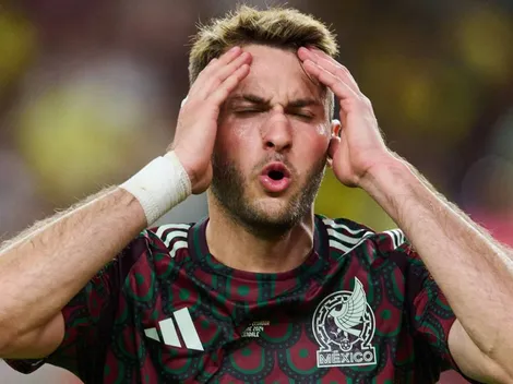 La decisión del Tottenham que no le gustará a Santi Giménez