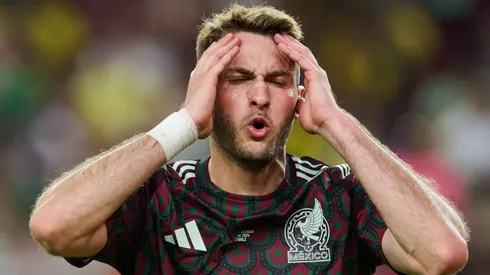 La decisión del Tottenham que no le gustará a Santi Giménez