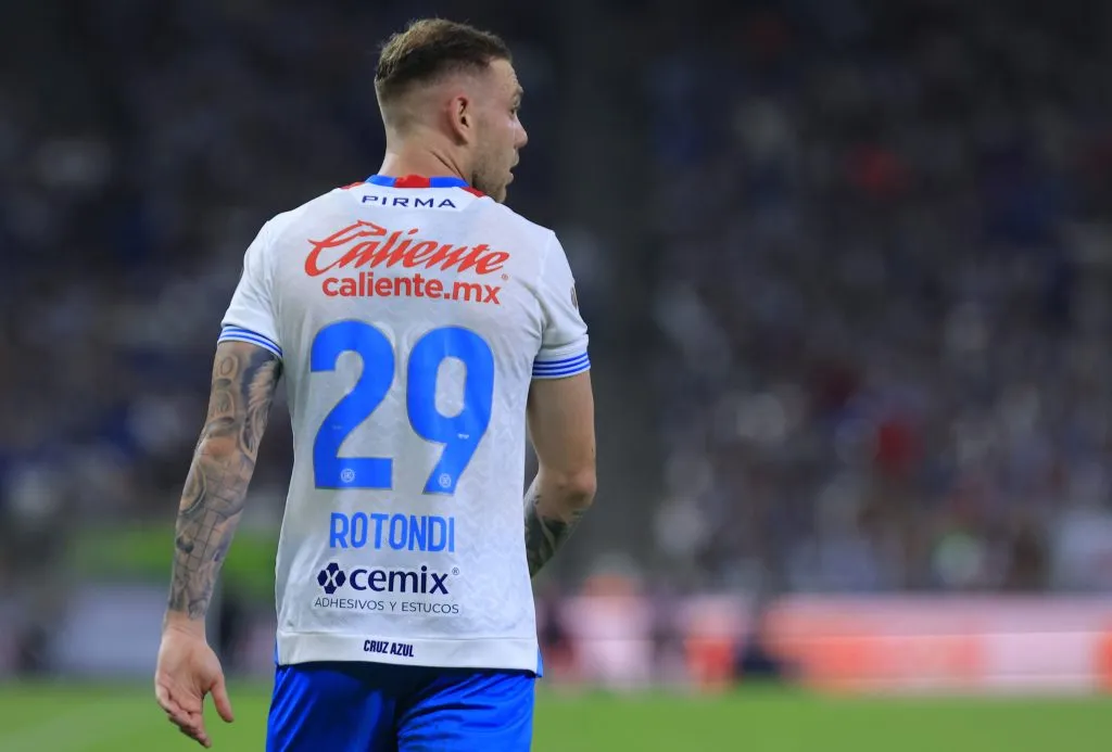 Rodolfo Rotondi habló de lo que espera de Cruz Azul en la Leagues Cup (Jam Media)