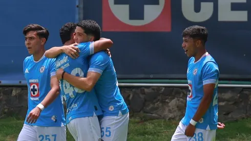 Cruz Azul Sub 19 disputará la Copa Promesas.