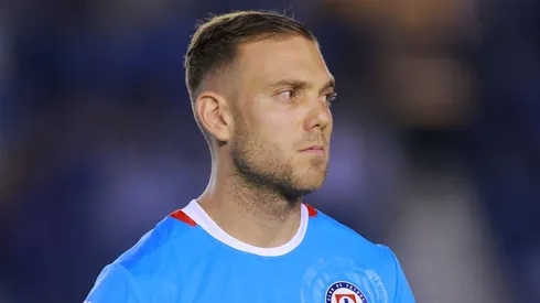 Rodolfo Rotondi habló sobre su casi salida de Cruz Azul en este mercado
