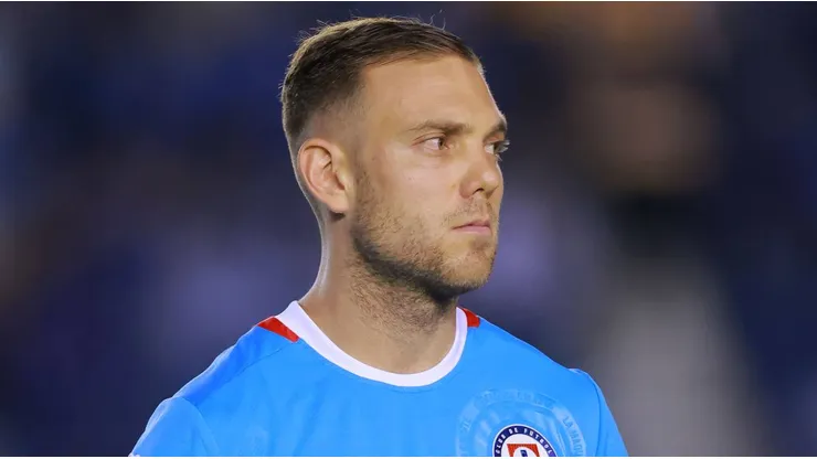 Rodolfo Rotondi habló sobre su casi salida de Cruz Azul en este mercado