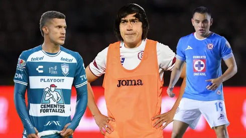 Las noticias más destacadas de Cruz Azul