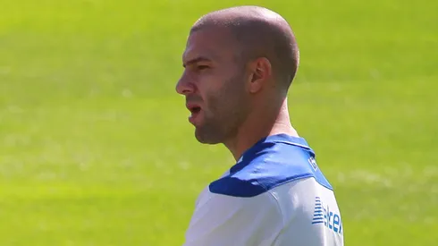 El exjugador de los cementeros quiso mandar un mensaje de unidad y que sirva para el beneficio del club.