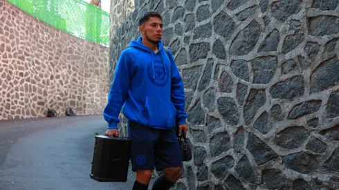 Inesperado: Salcedo quiere volver a La Máquina.