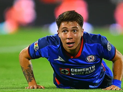 Gesto de Cruz Azul con Huescas