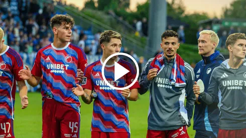 Al canterano mexicano todavía se le dificulta el danés y no supera la barrera del lenguaje. No obstante, ya se ganó a sus compañeros.