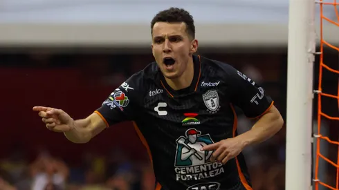 El futbolista acaparó la atención de todos hace días.