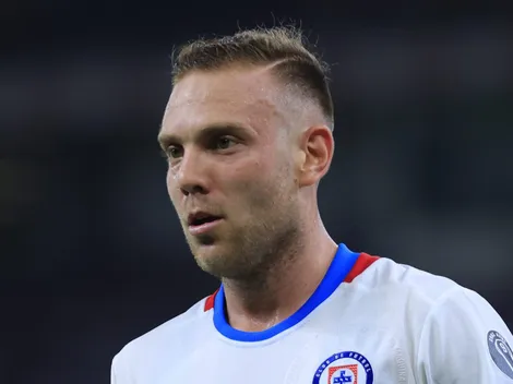 Rotondi habló del penal contra el América y cómo lo superó