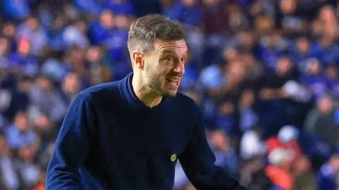 Martín Anselmi es nombrado en el ámbito internacional.