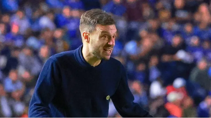 Martín Anselmi es nombrado en el ámbito internacional.