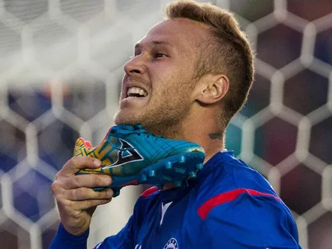 La nostálgica publicación de Alemão en honor a Cruz Azul