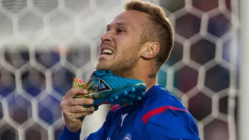 La publicación de Alemão que emocionó a Cruz Azul