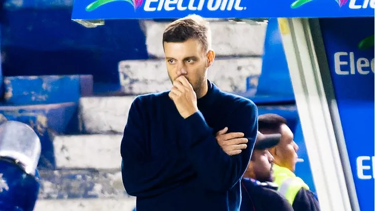 Martín Anselmi podría rotar a los jugadores en la Leagues Cup.